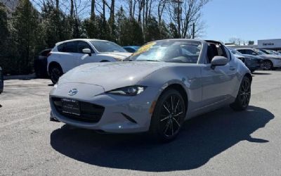 Photo of a 2025 Mazda MX-5 Miata RF Convertible for sale