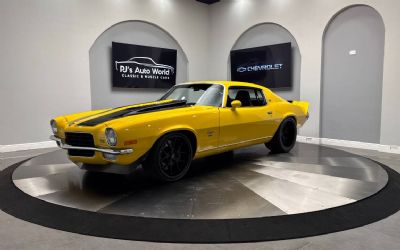 Photo of a 1973 Chevrolet Camaro Pro Touring for sale