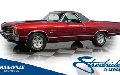1972 Chevrolet El Camino 402 