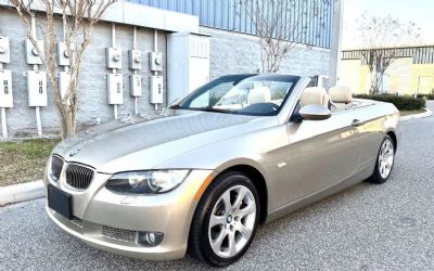 Photo of a 2007 BMW 335I for sale