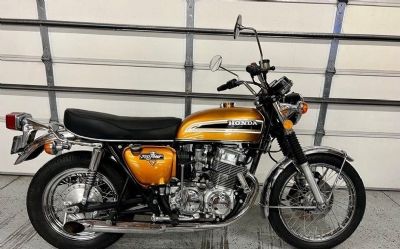 Photo of a 1974 Honda CB750 for sale