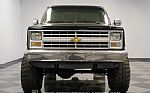1986 K10 Custom Deluxe 4x4 Thumbnail 17