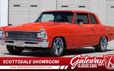 Photo of a 1966 Chevrolet Nova Chevy II for sale