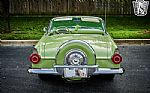 1956 Thunderbird Convertible Thumbnail 16