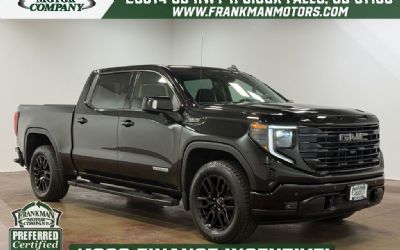 Photo of a 2024 GMC Sierra 1500 Elevation for sale