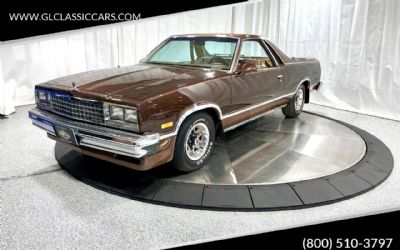 Photo of a 1987 GMC Caballero Base 2DR Pickup for sale