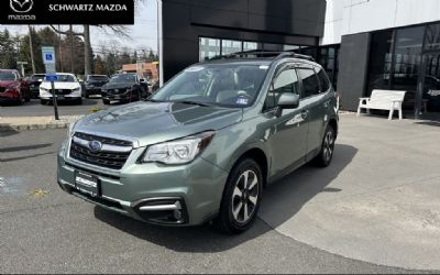 Photo of a 2017 Subaru Forester SUV for sale