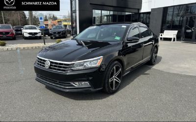 Photo of a 2016 Volkswagen Passat Sedan for sale