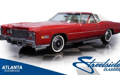Photo of a 1976 Cadillac Eldorado for sale
