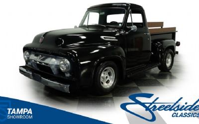 Photo of a 1954 Ford F-100 for sale