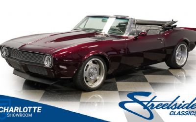 Photo of a 1967 Chevrolet Camaro LS1 Restomod Convertibl 1967 Chevrolet Camaro LS1 Restomod Convertible for sale