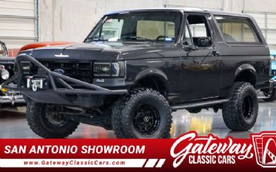 Photo of a 1988 Ford Bronco for sale
