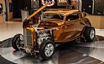 1933 3-Window Coupe Street Rod Thumbnail 7