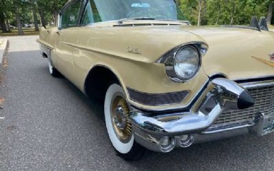 Photo of a 1957 Cadillac Fleetwood Sedan for sale