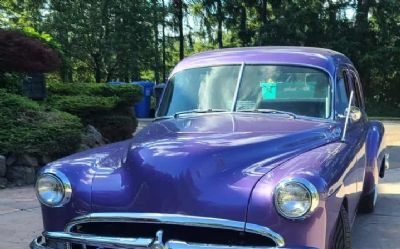 Photo of a 1949 Pontiac Chieftain for sale