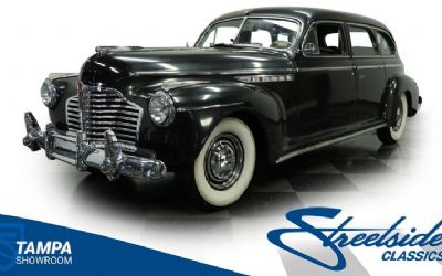 Photo of a 1941 Buick 90 Limited Limousine for sale