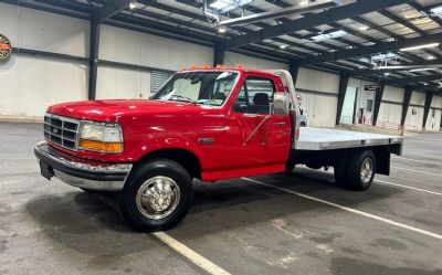 Photo of a 1995 Ford F350 XLT for sale
