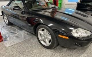 Photo of a 1999 Jaguar XK8 for sale