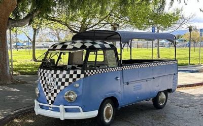 Photo of a 1960 Volkswagen Single Cab for sale
