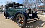 1928 2 Door Sedan Thumbnail 1