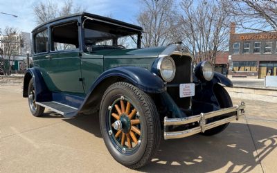 Photo of a 1928 Buick 2 Door Sedan Sedan for sale