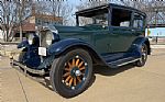 1928 2 Door Sedan Thumbnail 2