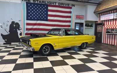 Photo of a 1966 Plymouth Satellite for sale