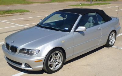 Photo of a 2004 BMW 330CI 3-Series for sale