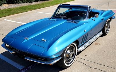 Photo of a 1966 Chevrolet Corvette for sale