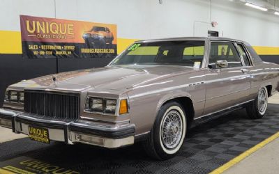 Photo of a 1983 Buick Electra Park Ave 2 Door 1983 Buick Electra for sale