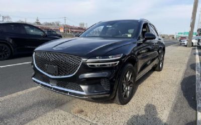 Photo of a 2022 Genesis GV70 SUV for sale