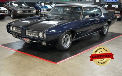 Photo of a 1969 Pontiac GTO for sale