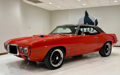Photo of a 1969 Pontiac Firebird for sale
