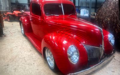 Photo of a 1940 Ford Pickup for sale