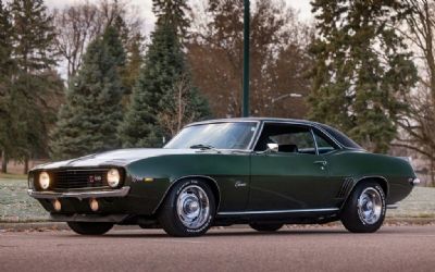 Photo of a 1969 Chevrolet Camaro Coupe for sale