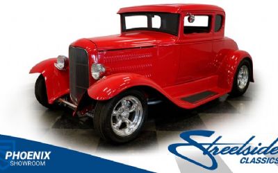Photo of a 1930 Ford 5-Window Rumble Seat Coupe for sale
