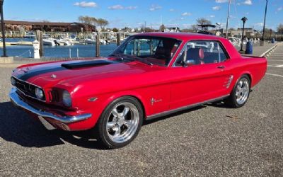 1966 Ford Mustang Coupe