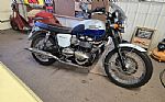 2010 T100 Bonneville 60 Special Edition Thumbnail 1