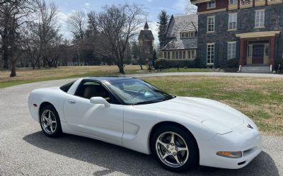 1998 Chevrolet Corvette 