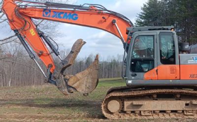 Photo of a 2019 Xcmg XE210U for sale