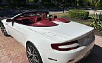 2008 Martin Vantage V8 Roadster Thumbnail 4