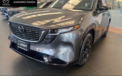 Photo of a 2026 Mazda CX-5 SUV for sale