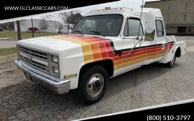 Photo of a 1988 Chevrolet R/V 3500 Series 4X2 2DR Regular Cab for sale