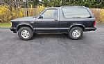 1988 S10 Blazer 4X4 Thumbnail 1
