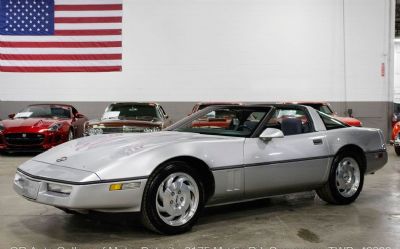 1984 Chevrolet Corvette 
