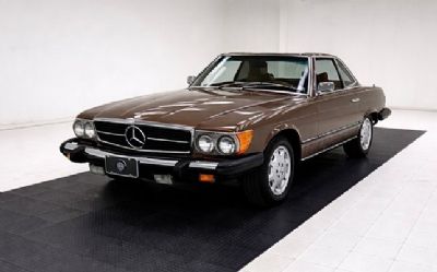 Photo of a 1975 Mercedes-Benz 450SL Convertible for sale