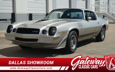 Photo of a 1978 Chevrolet Camaro Z28 for sale