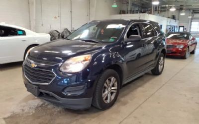 Photo of a 2016 Chevrolet Equinox FWD 4DR LS for sale