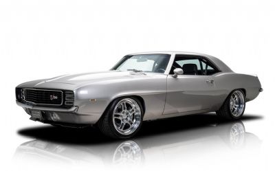 Photo of a 1969 Chevrolet Camaro for sale