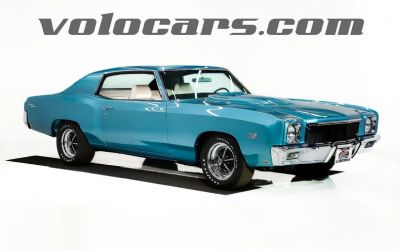 1971 Chevrolet Monte Carlo SS 454 